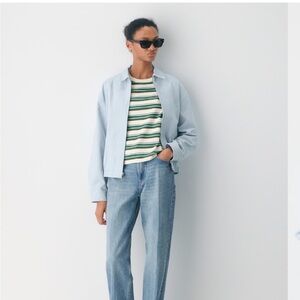 Aritzia Caddie Blouson Jacket